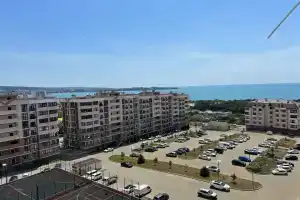 Прекрасная квартира с видом на море, Геленджик