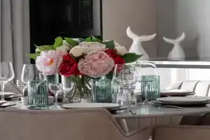 Дом «Гранат», Черешня
