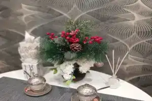 Квартира в скандинавском стиле