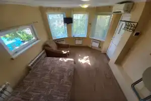 Бунгало на набережной, Балаклава