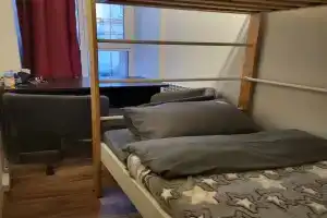 Комната с двухуровневой кроватью, Санкт-Петербург