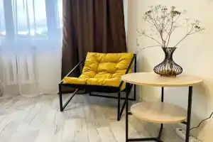 Большая квартира, Кировск