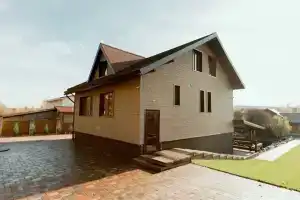 Дворик на Минском море