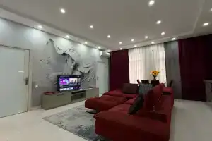 Nizami mall apartment, Баку