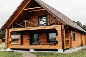 База отдыха «Белавежский Кут» в Гродненской области