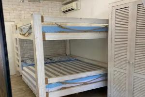 Двухместный номер с 1 кроватью с террасой с отдельным входом напервомэтаже, Евпатория