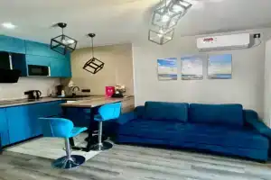 Апартаменты с видом на море, Владивосток