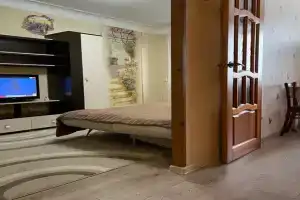 Уютная квартира в хорошем районе