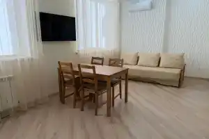 Новая квартира, Каспийск