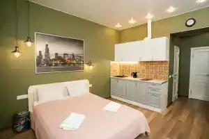 Уютная студия рядом с парком, Ломоносов