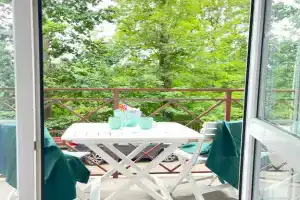 Квартира у озера Тихое, Светлогорск