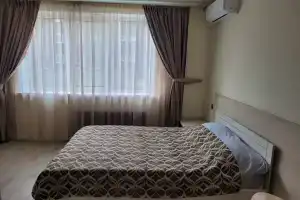 Студия с мини кухней и собственным санузлом, Москва