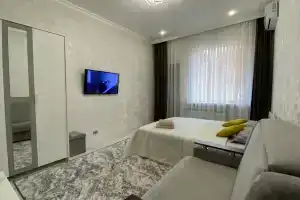 Студия домик в самом центре