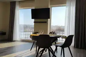 Дом у набережной, Балаково