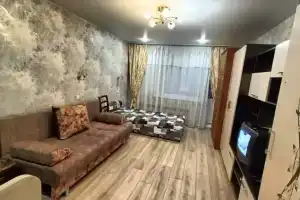 Уютная квартира с выгодным месторасположением, Сосновый Бор