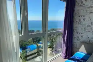 Уютная квартира в ЖК Виктория, Сочи