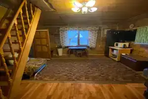 Уединенный дом у леса вблизи г.Ишим