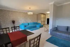 Апартаменты на Минском море