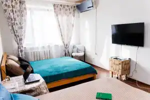Однокомнатная на Гречко, Крымск