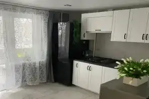 Уютная квартира в развитом районе