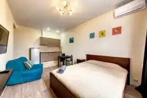 Уютная студия, Геленджик