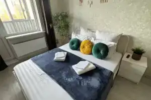 Квартира рядом с Аэропортом Шереметьево, Лобня