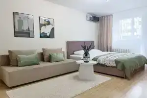 Уютная однокомнатная квартира, Каменск-Уральский