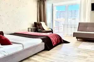 Четырёхместный рассвет, Иркутск