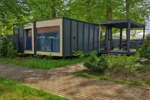 Гостевой дом «ПароходЪ», Долгопрудный
