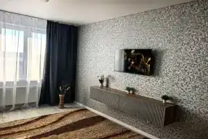 1-комнатная квартира в ЖК Аксиома, Краснодар