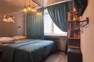 Квартира евродвушка, Мегион
