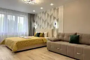 Уютные апартаменты в новом микрорайоне