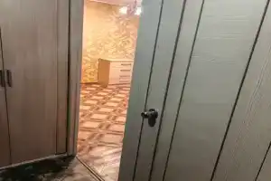 1 комнатная квартира в центре. Есть все необходимое для 3 гостей.