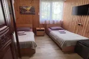 Двухместный номер с 2 отдельными кроватями стандарт, Адлер