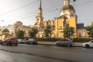 Элегантные апартаменты в историческом центре Санкт-Петербурга