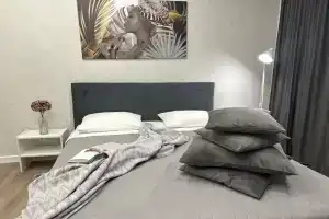 Современная 1-комнатная квартира, район Юбилейный, Саранск