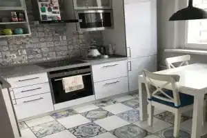Строгинская сказка, Москва