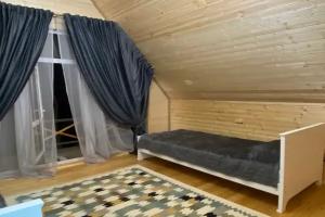 Двухместный номер с 2 отдельными кроватями a-frame, Гоцатль Малый