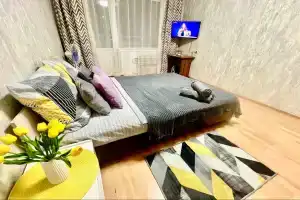 Апартаменты Комфорт на Гостенской, Белгород