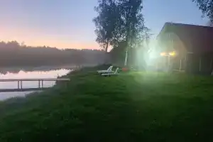 Домик у пруда, Улейма