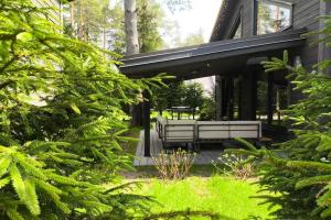 Скандинавия коттедж со СПА