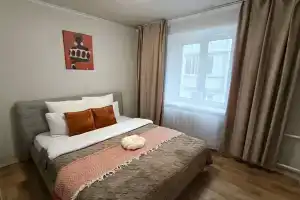 2к кв для 4 гостей м. ВДНХ, Москва