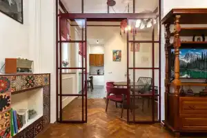 Апартаменты в историческом центре