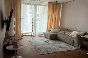Квартира на Мичуринском проспекте, Москва