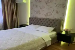 Уютная комфортная квартира с евроремонтом и красивым двором, Владикавказ