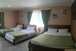 Четырёхместный номер стандарт, Дивноморское