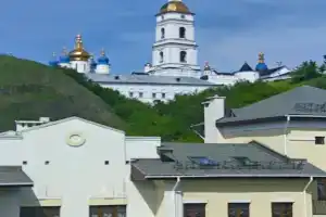 Трёхкомнатная Квартира с видом на Тобольский кремль, Тобольск