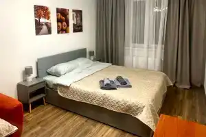 Комфортная квартира на берегу реки, Видное