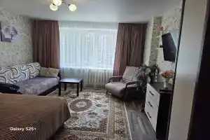 Уютная квартира в районе 3х вокзалов