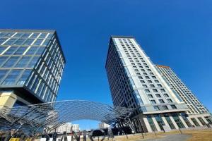 Апартаменты студия, Москва